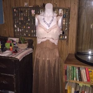Vintage Beautiful Slip
